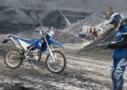 Yamaha WR250R Yamaha WR250R